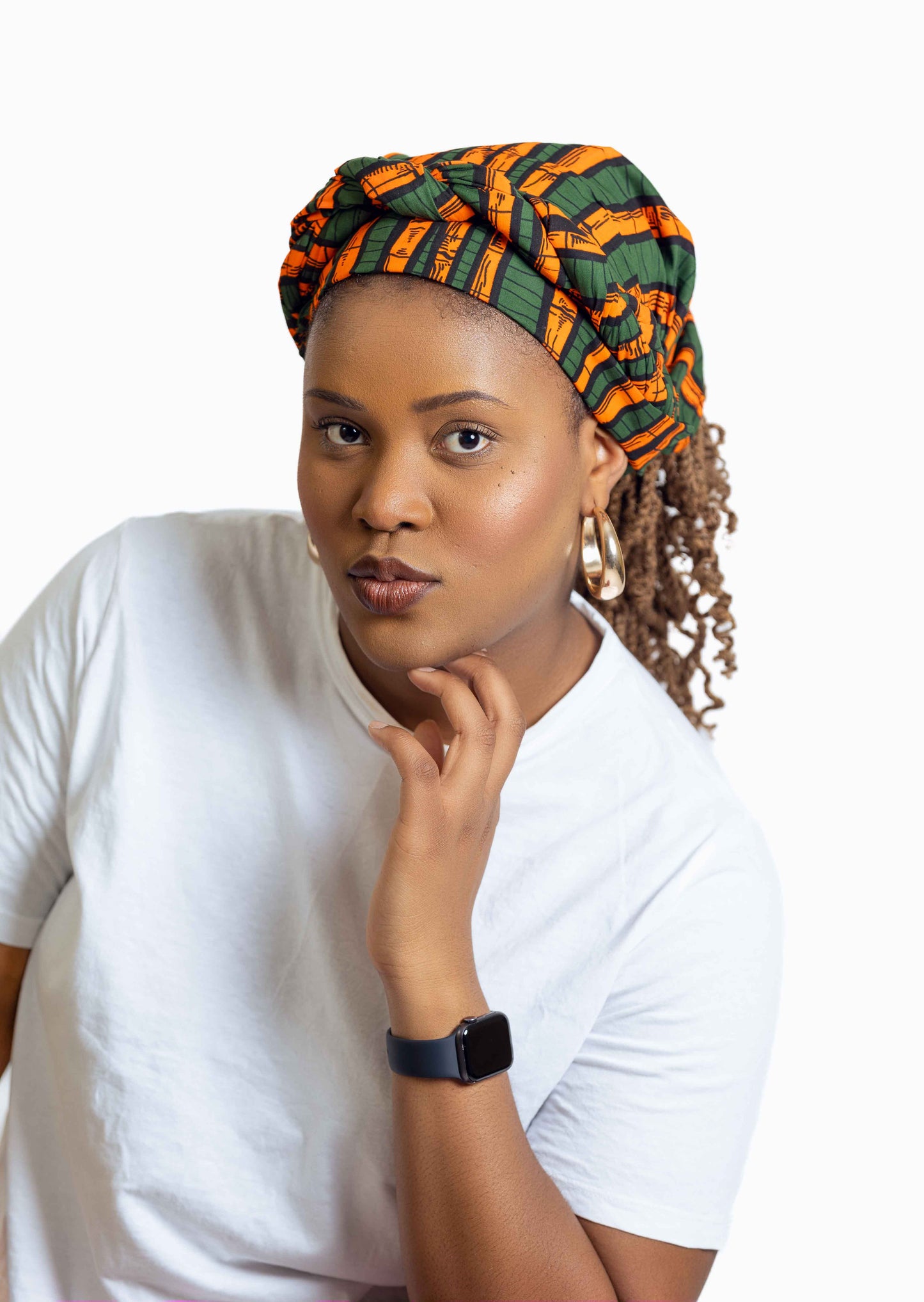 Ankara Headwrap / Cotton