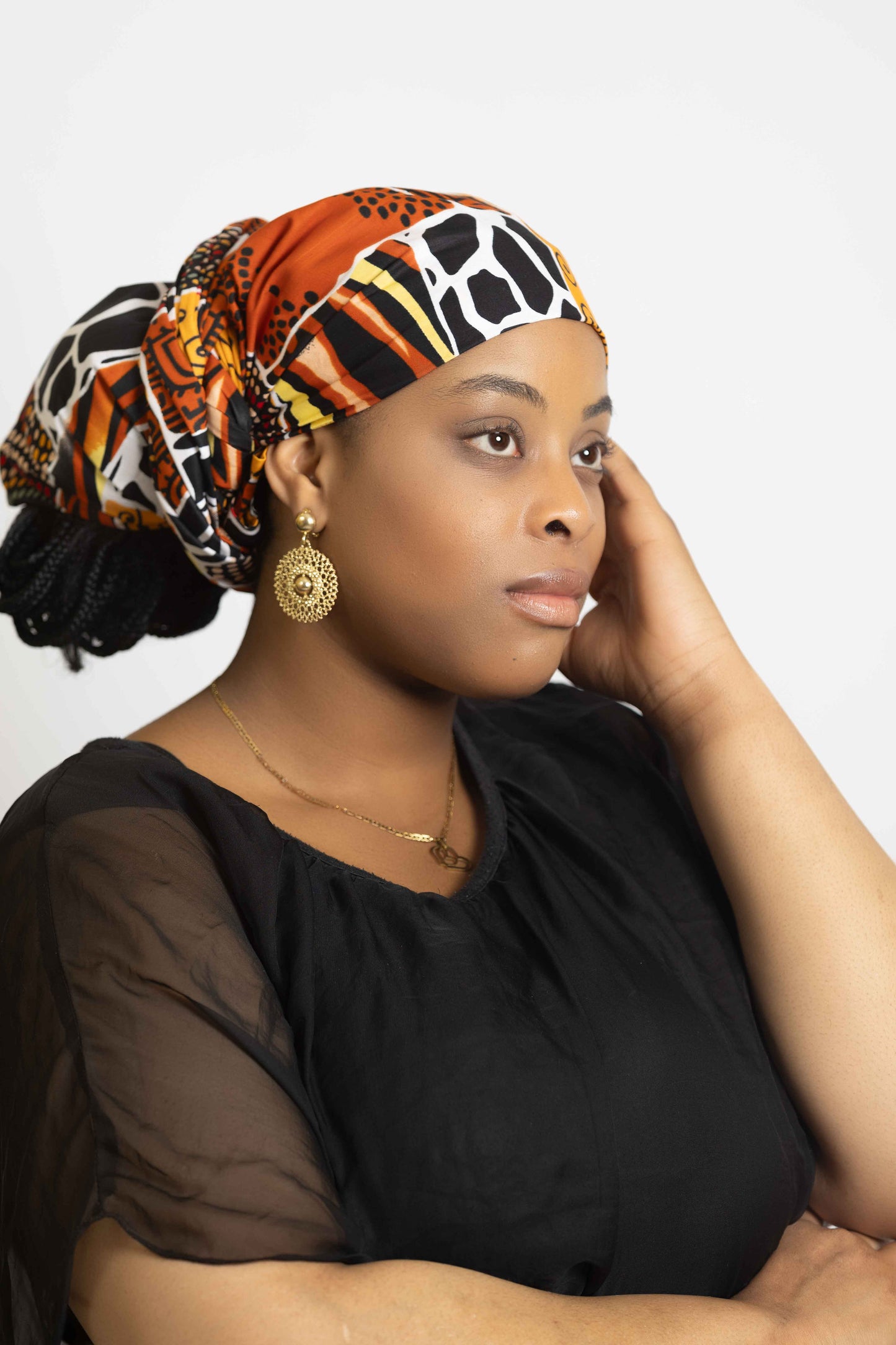 Ankara Headwrap / Bologan