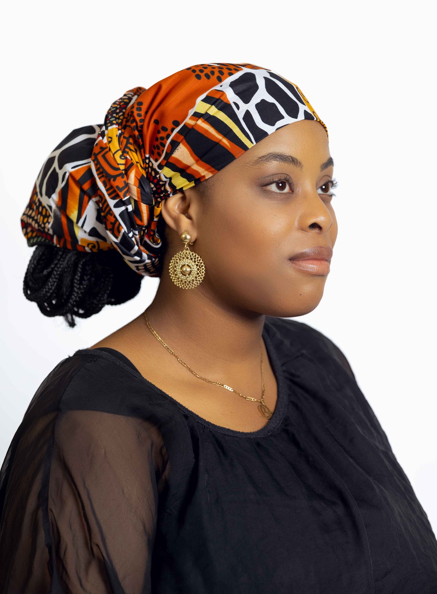 Ankara Headwrap / Bologan