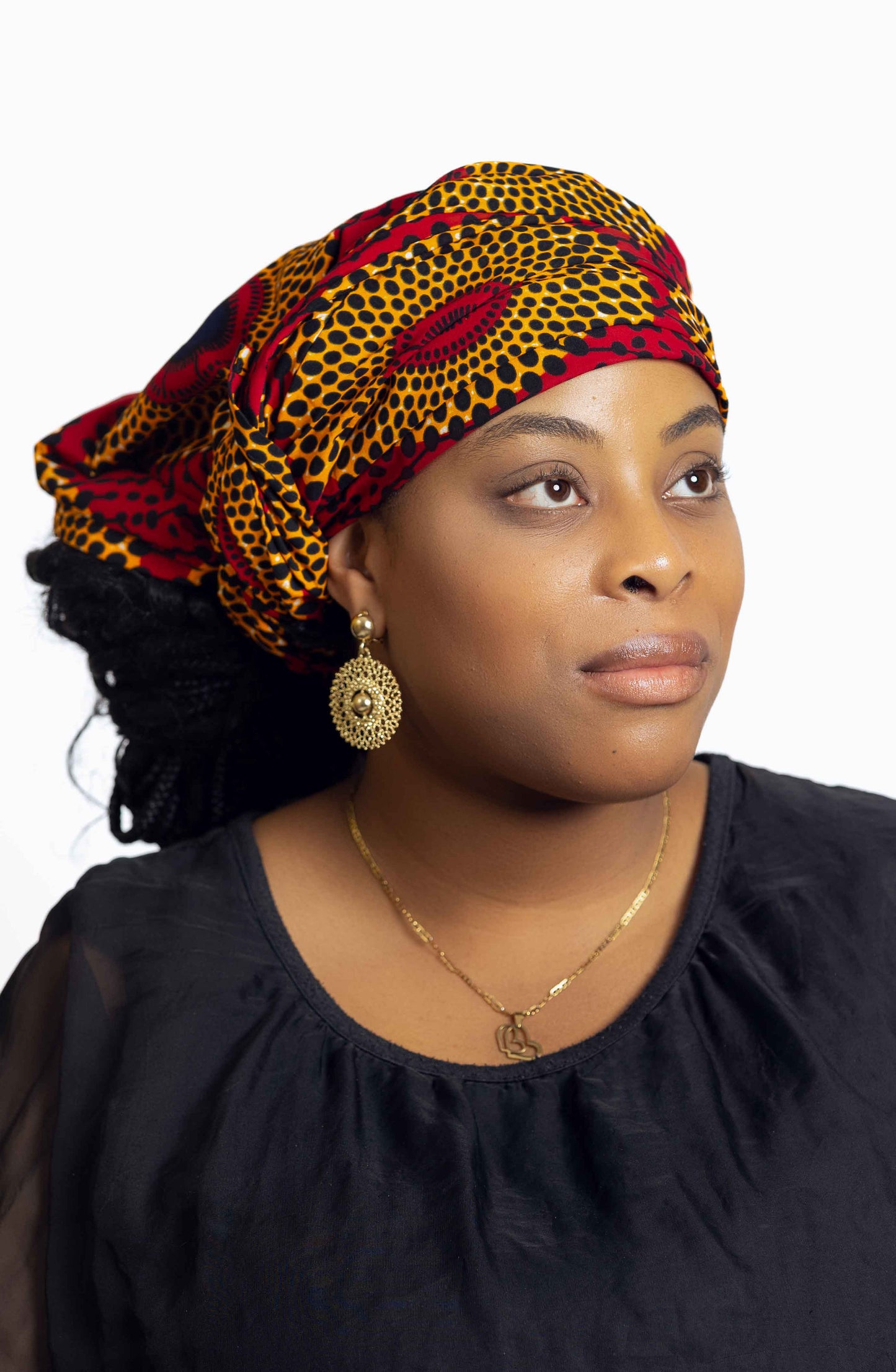 Ankara Headwrap / Bagna